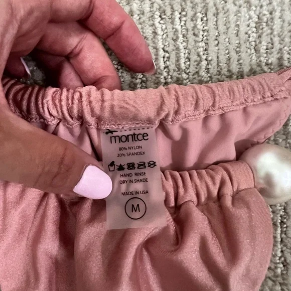 Montce Blush Bikini Set - Picture 4 of 8